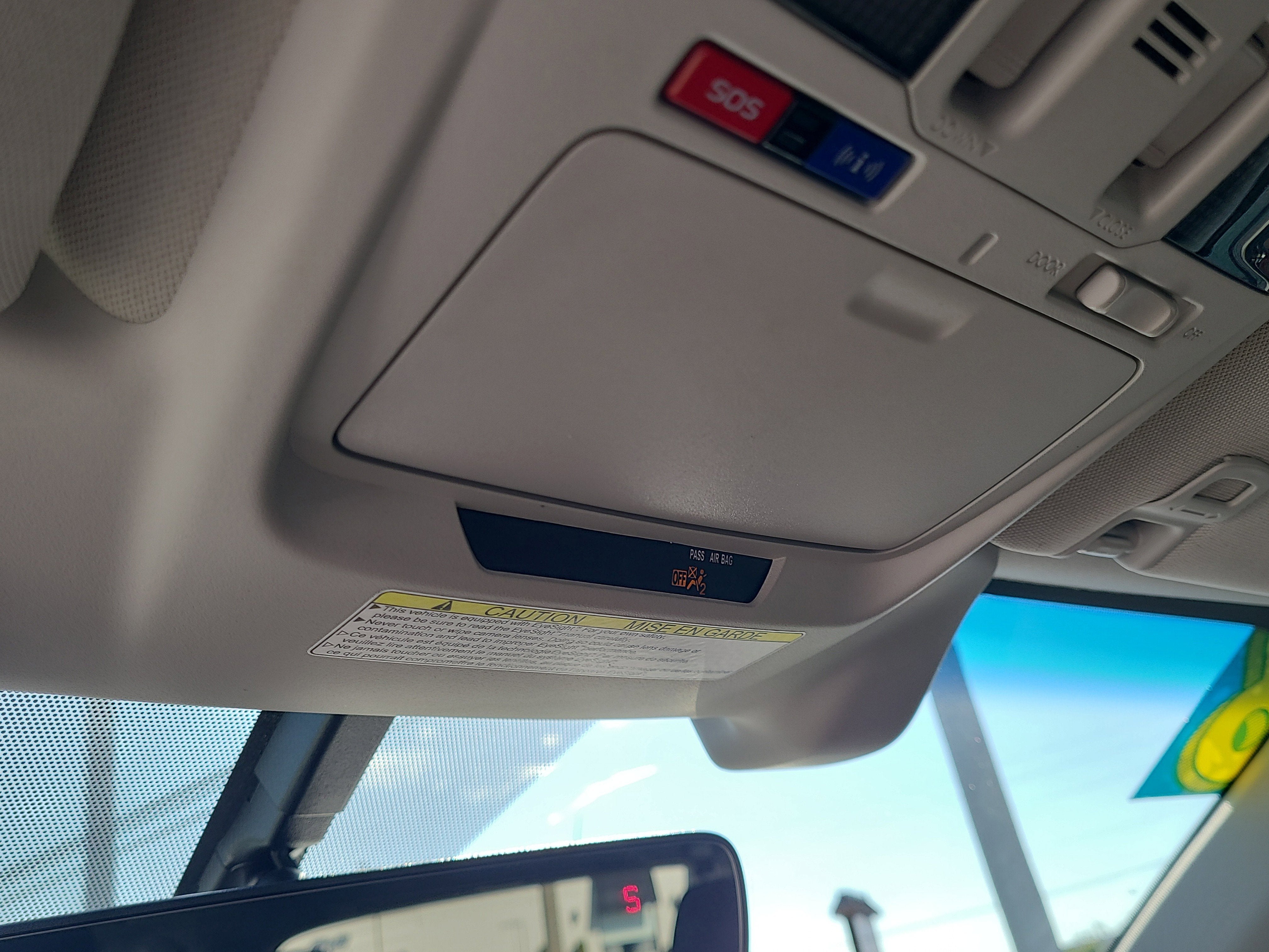 2018 Subaru Outback Premium