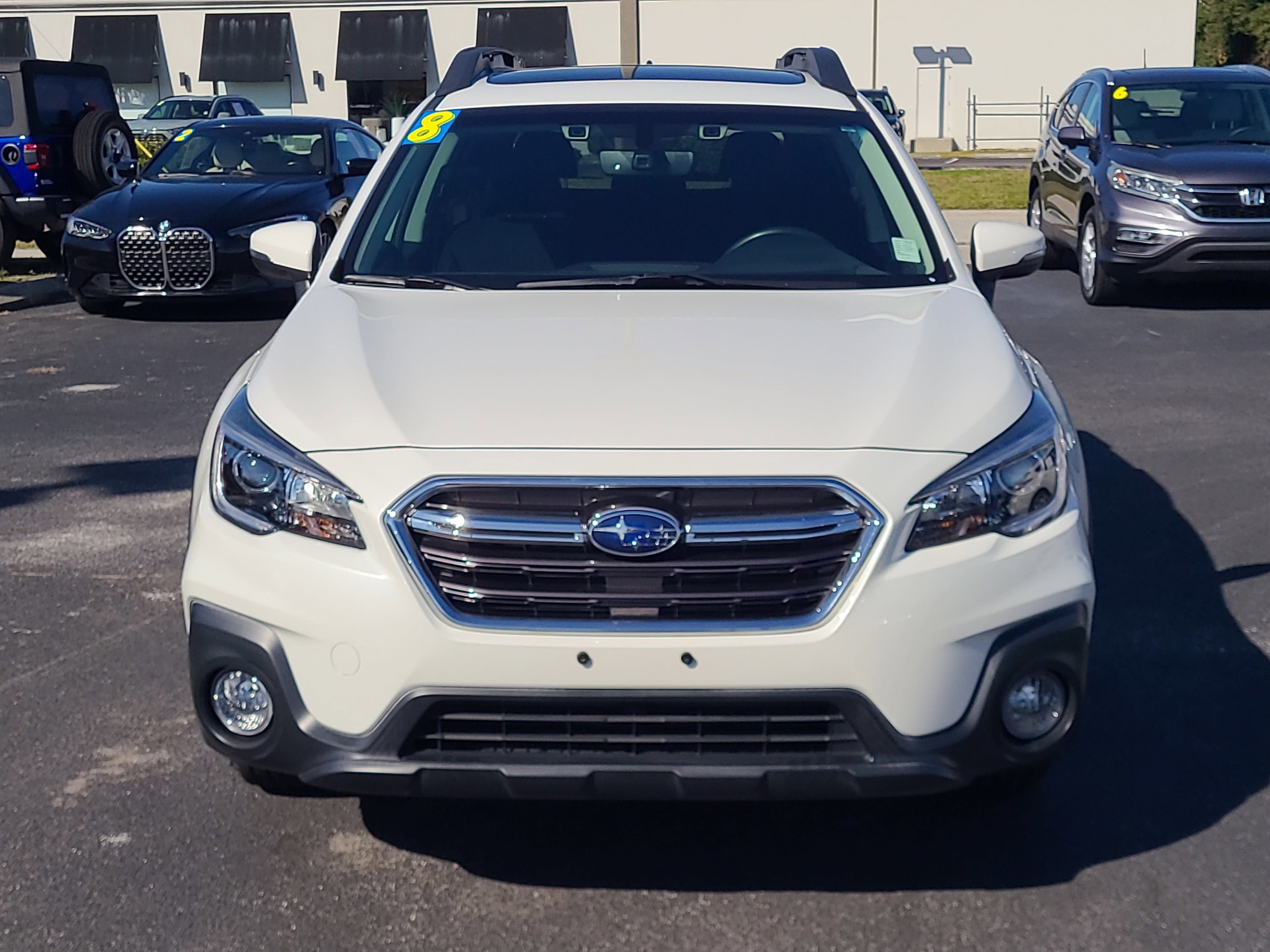 2018 Subaru Outback Premium