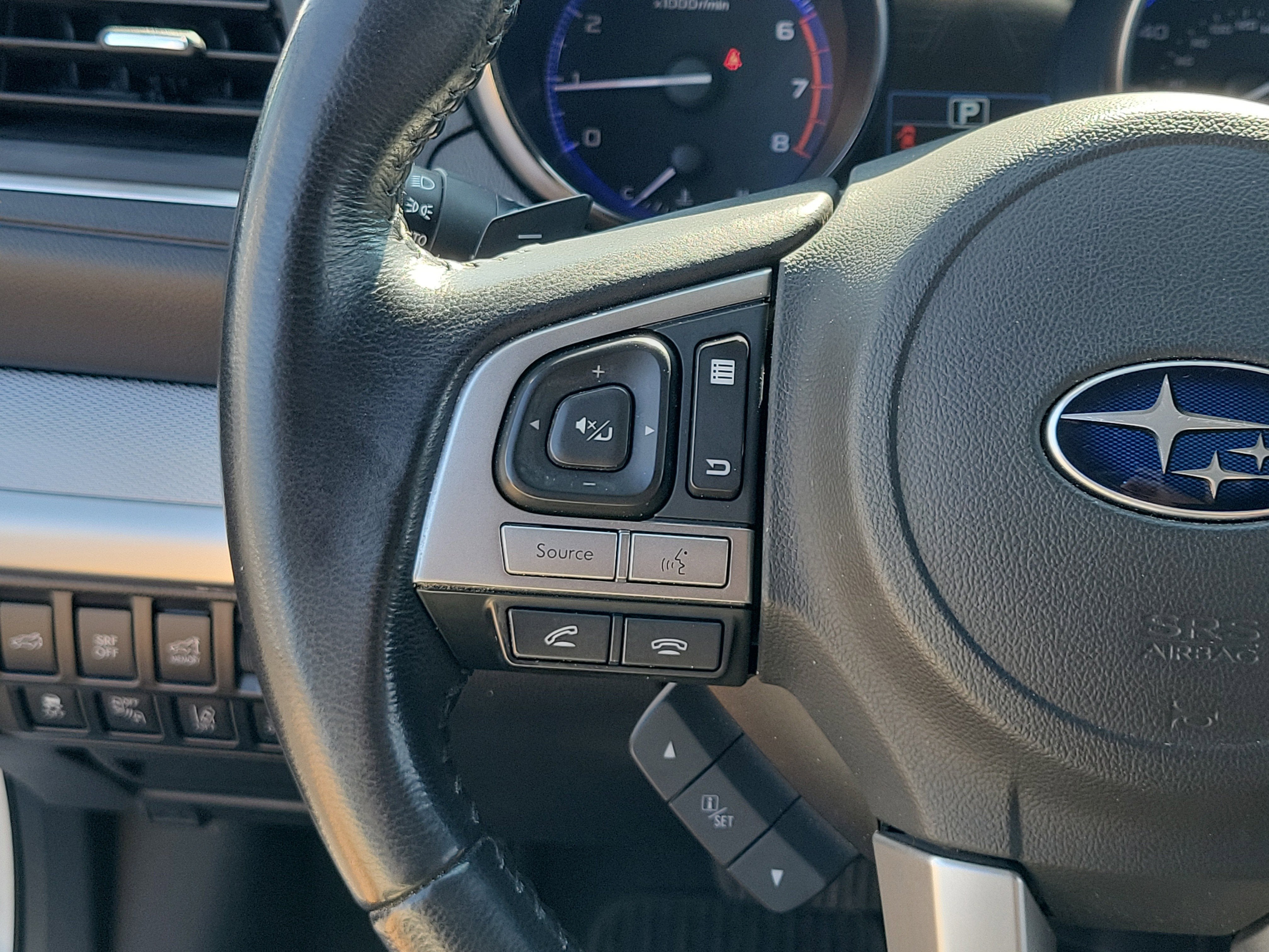 2016 Subaru Outback 2.5i Premium