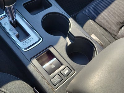 2016 Subaru Outback 2.5i Premium