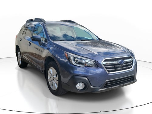 2018 Subaru Outback Premium