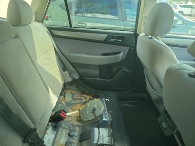 2018 Subaru Outback Premium