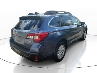 2018 Subaru Outback Premium