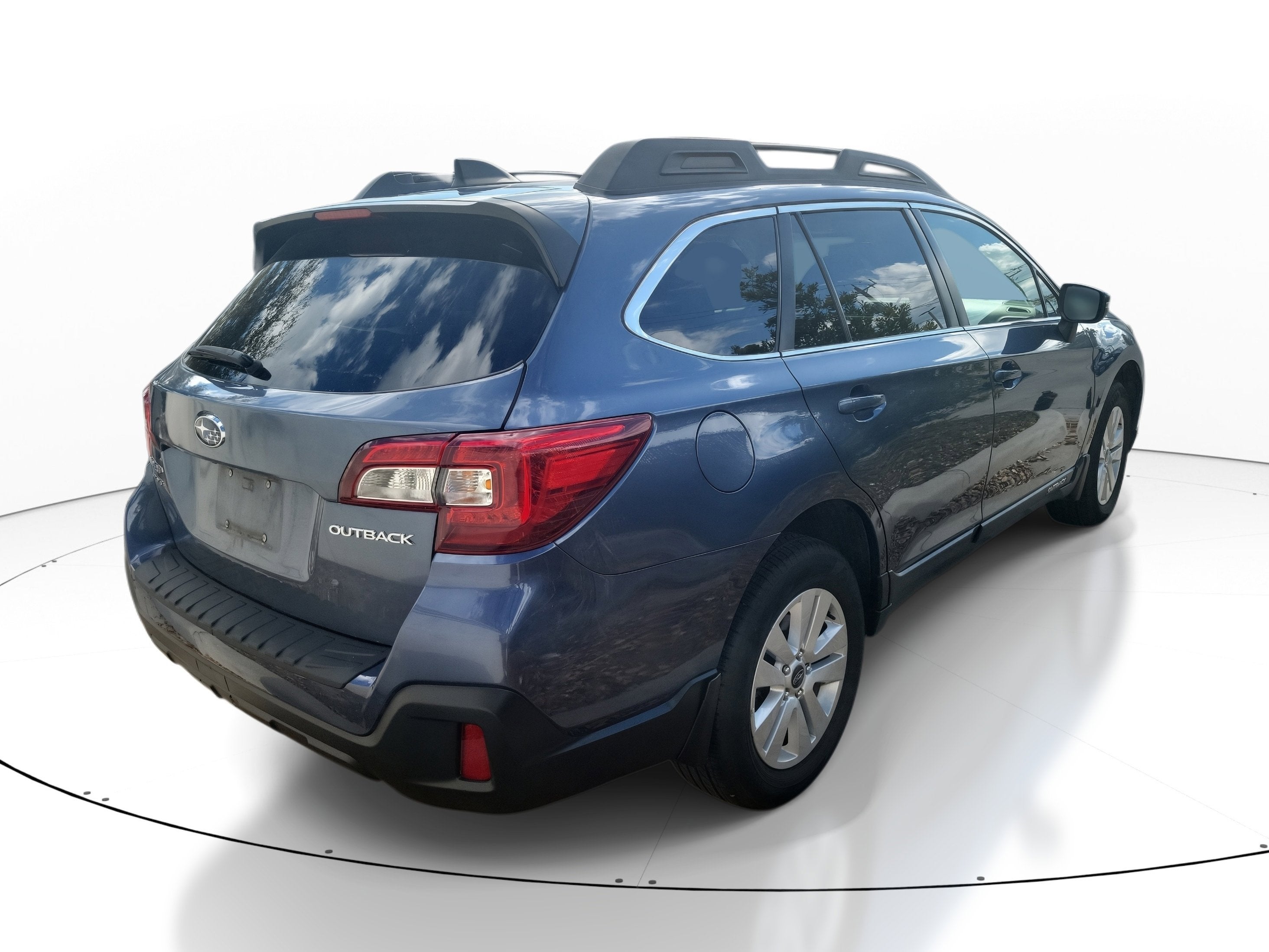 2018 Subaru Outback Premium