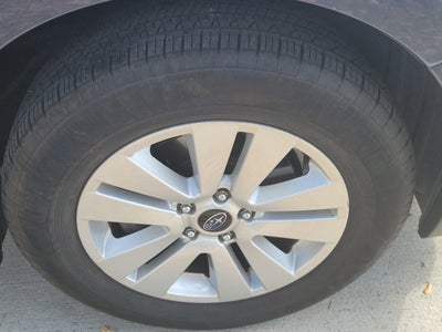 2018 Subaru Outback Premium