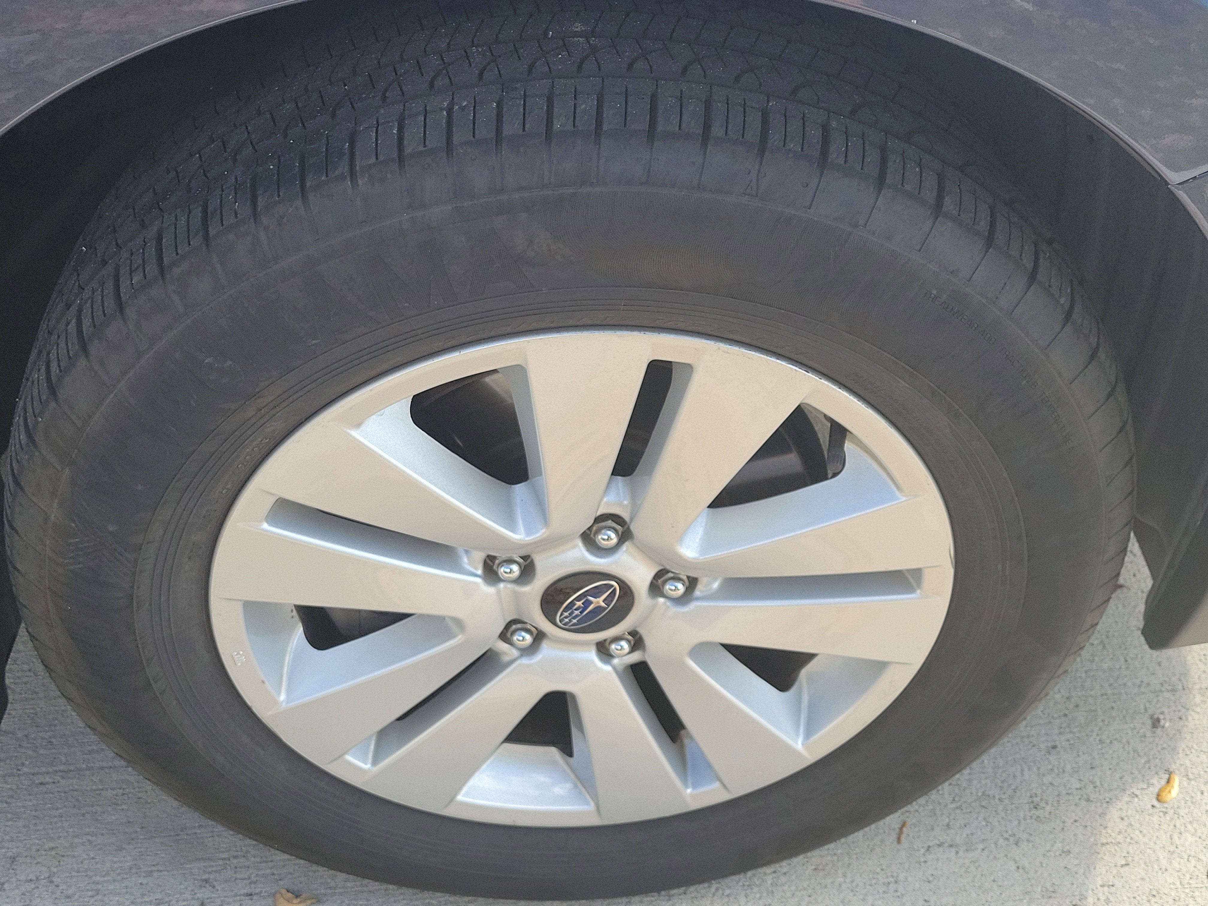 2018 Subaru Outback Premium