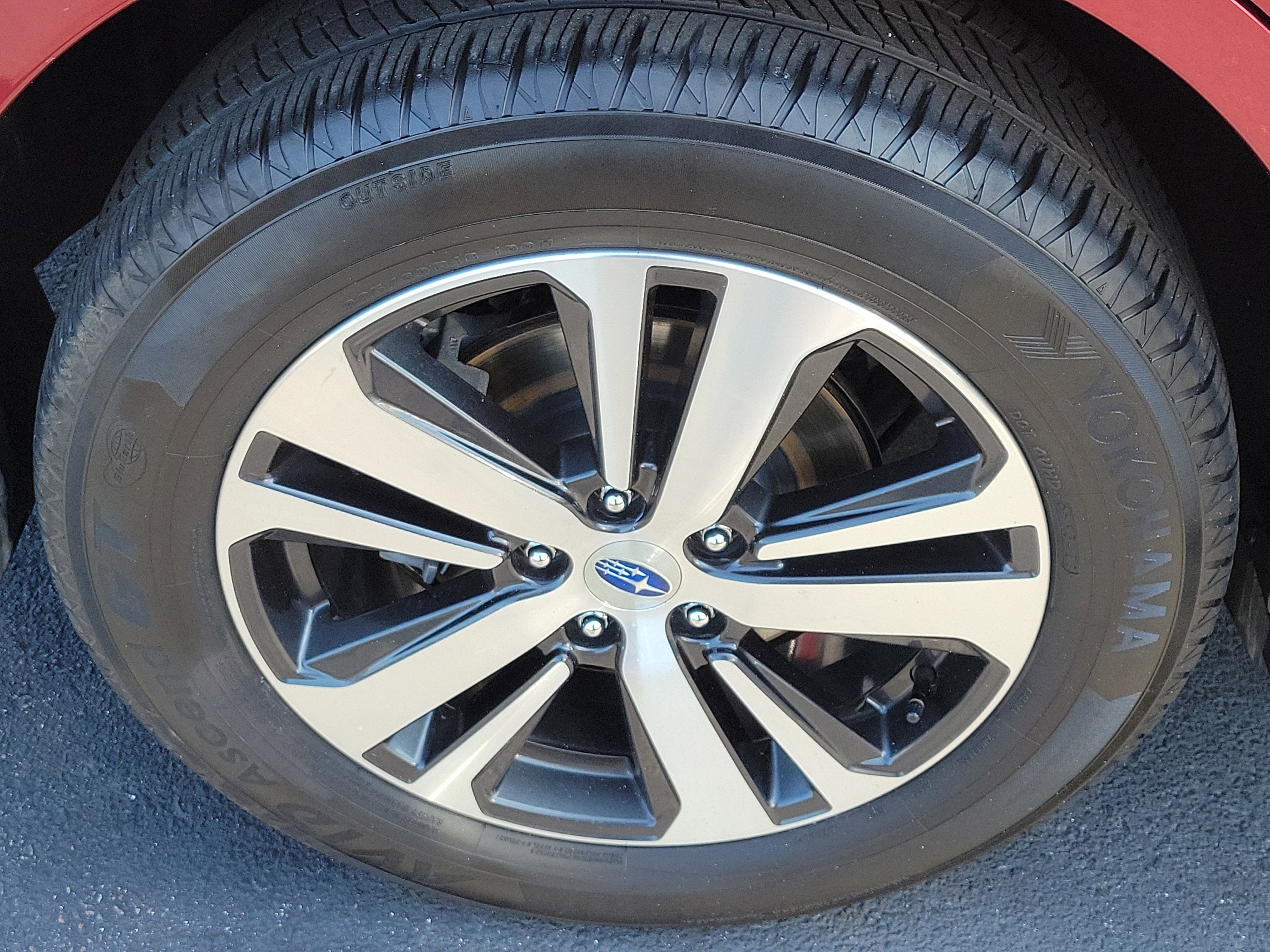 2018 Subaru Outback Limited