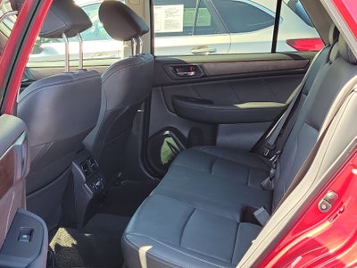 2018 Subaru Outback Limited