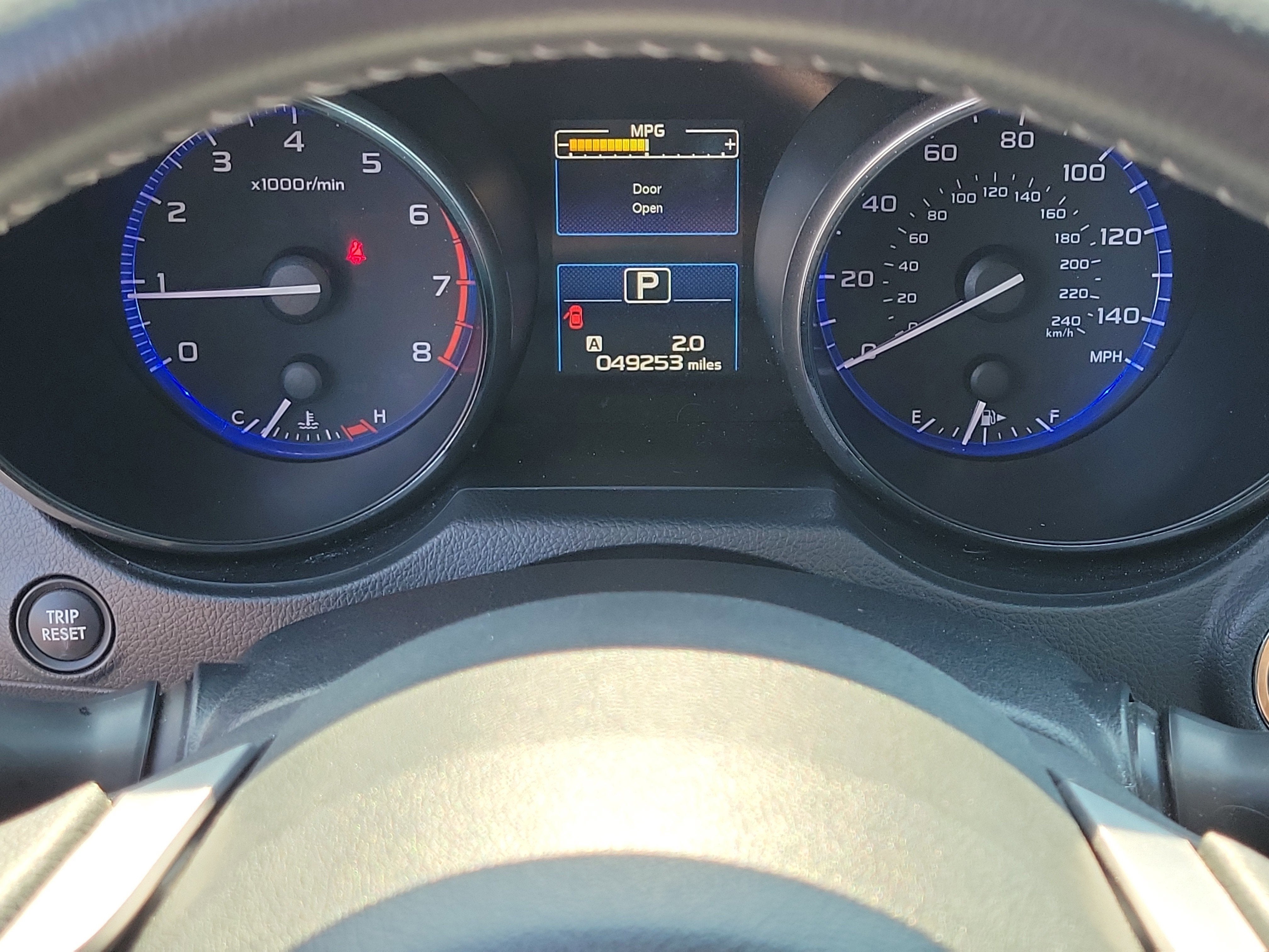 2018 Subaru Outback Limited