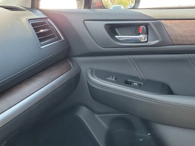 2018 Subaru Outback Limited