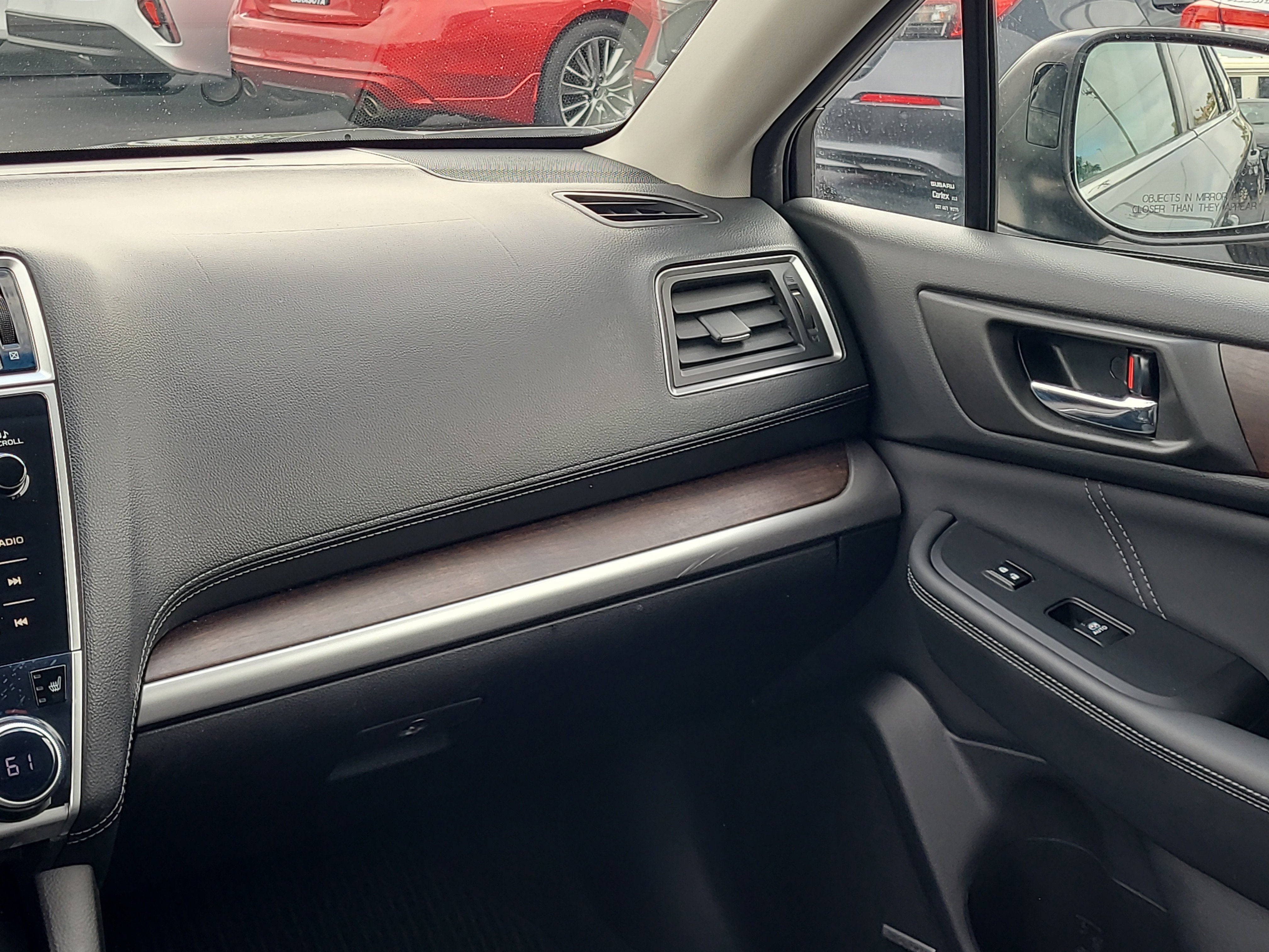 2018 Subaru Outback Limited