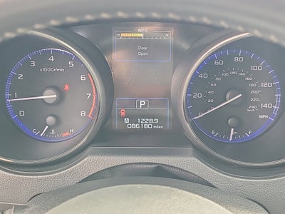 2018 Subaru Outback Limited