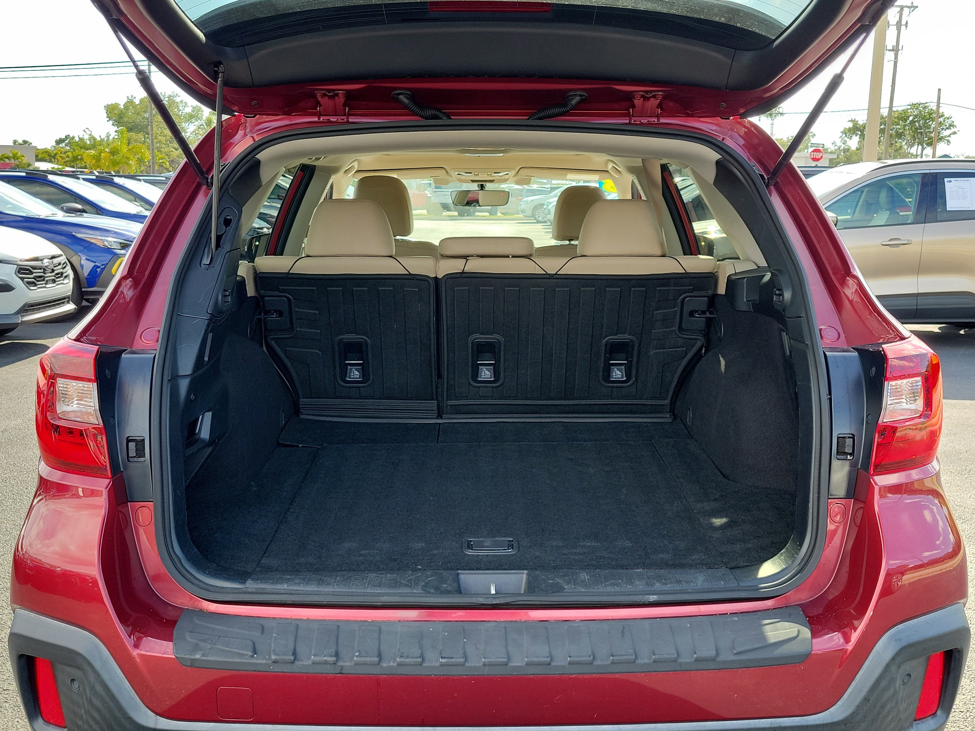 2018 Subaru Outback Limited