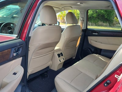 2018 Subaru Outback Limited