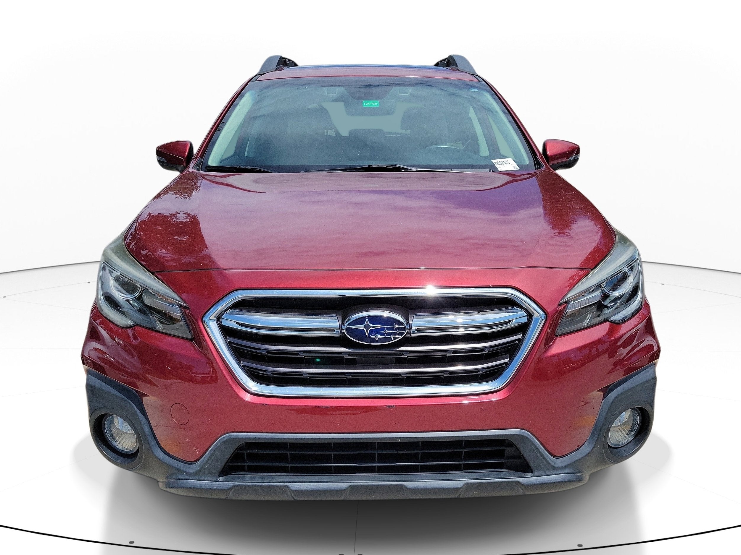 2018 Subaru Outback Limited