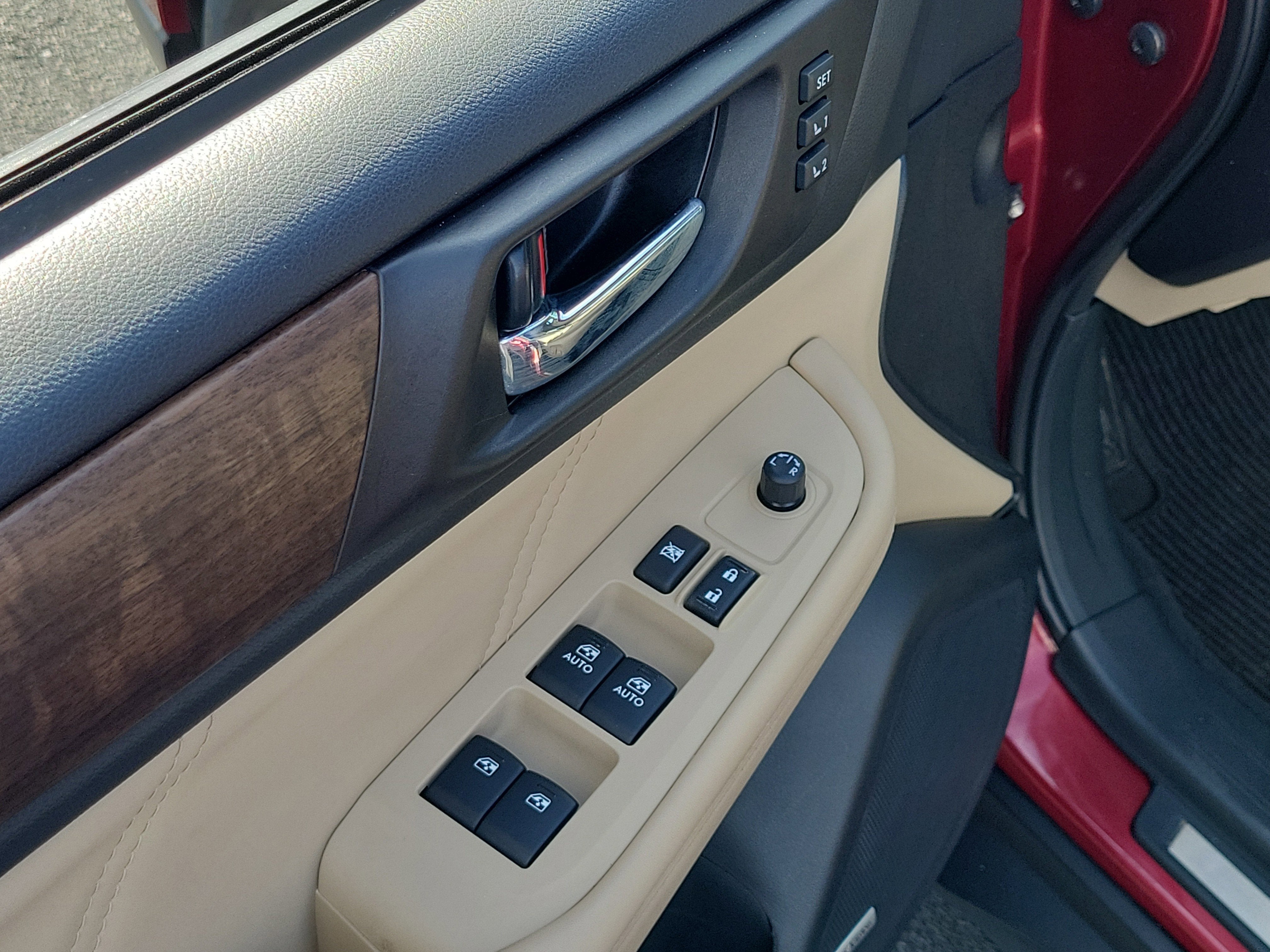 2018 Subaru Outback Limited