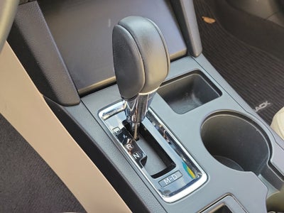 2018 Subaru Outback Limited