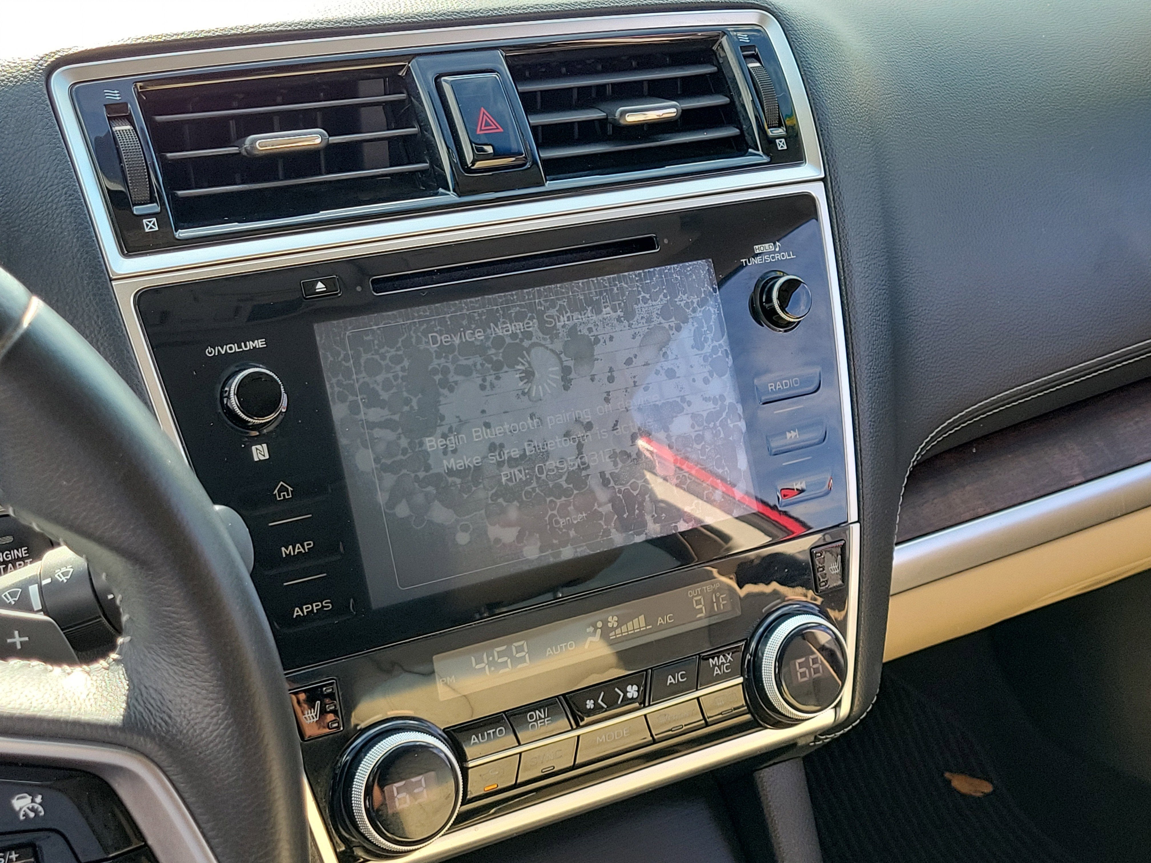 2018 Subaru Outback Limited