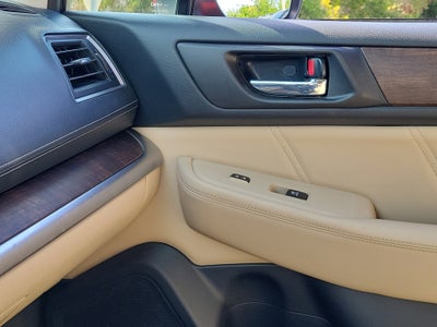 2018 Subaru Outback Limited
