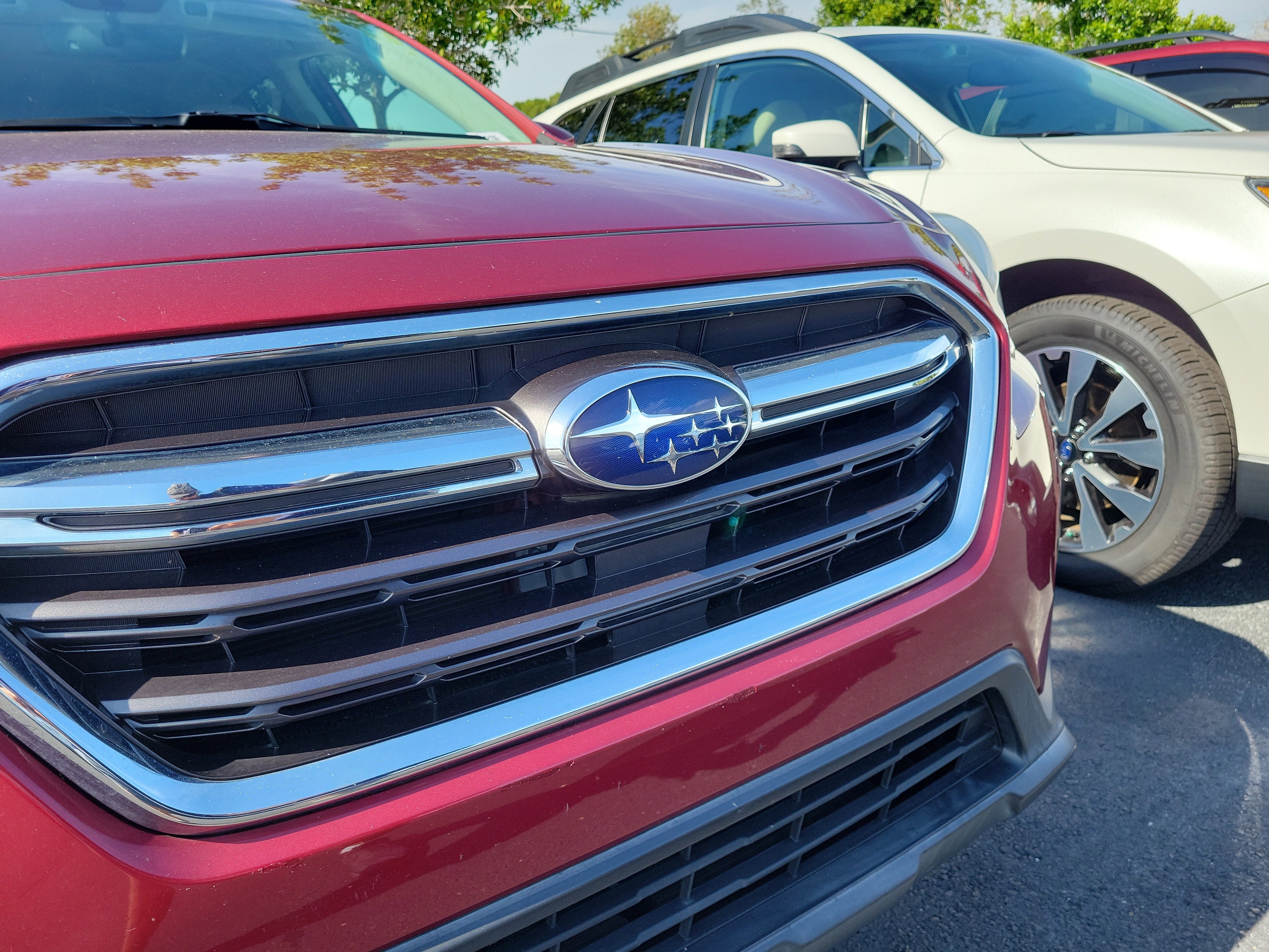 2018 Subaru Outback Limited