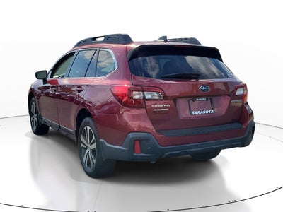 2018 Subaru Outback Limited