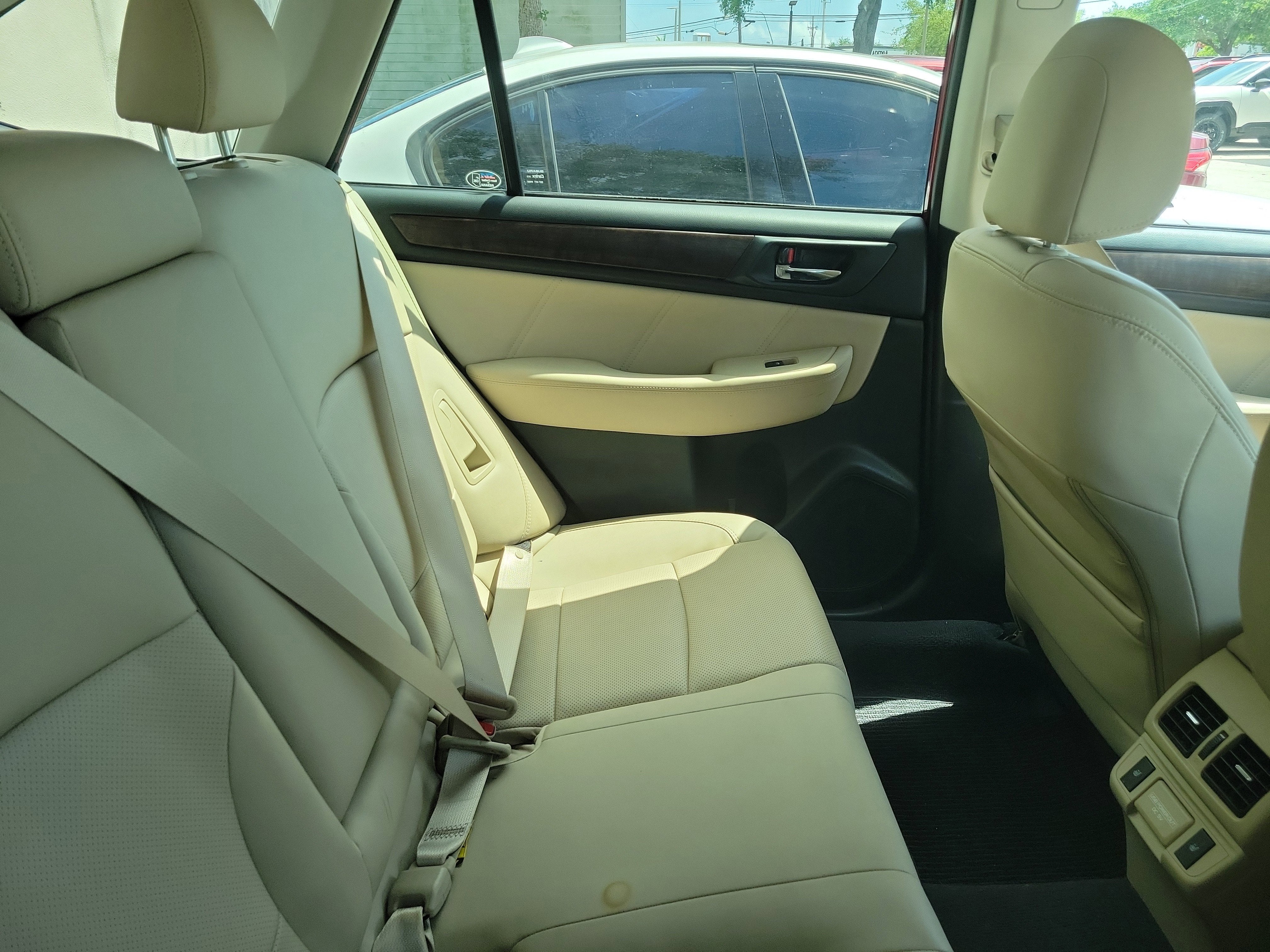 2018 Subaru Outback Limited