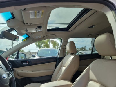 2017 Subaru Outback Limited