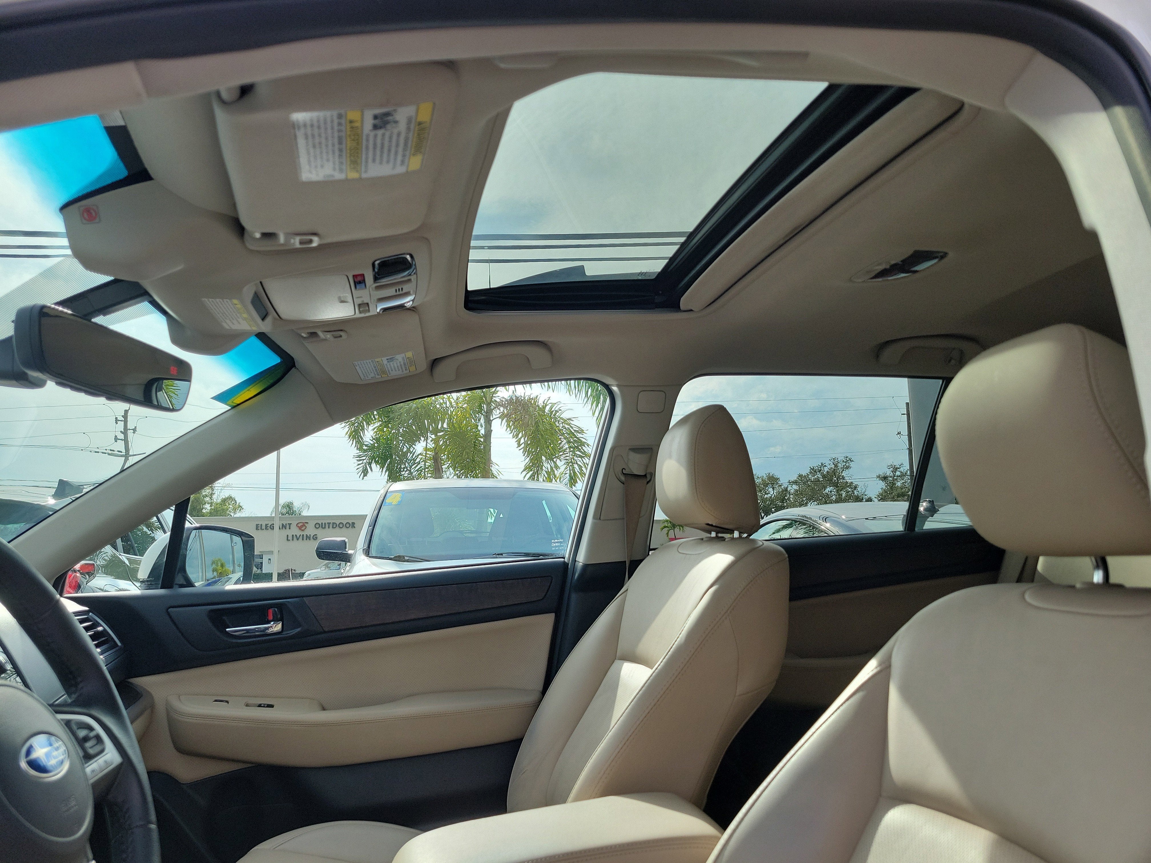 2017 Subaru Outback Limited