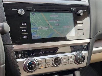 2017 Subaru Outback Limited