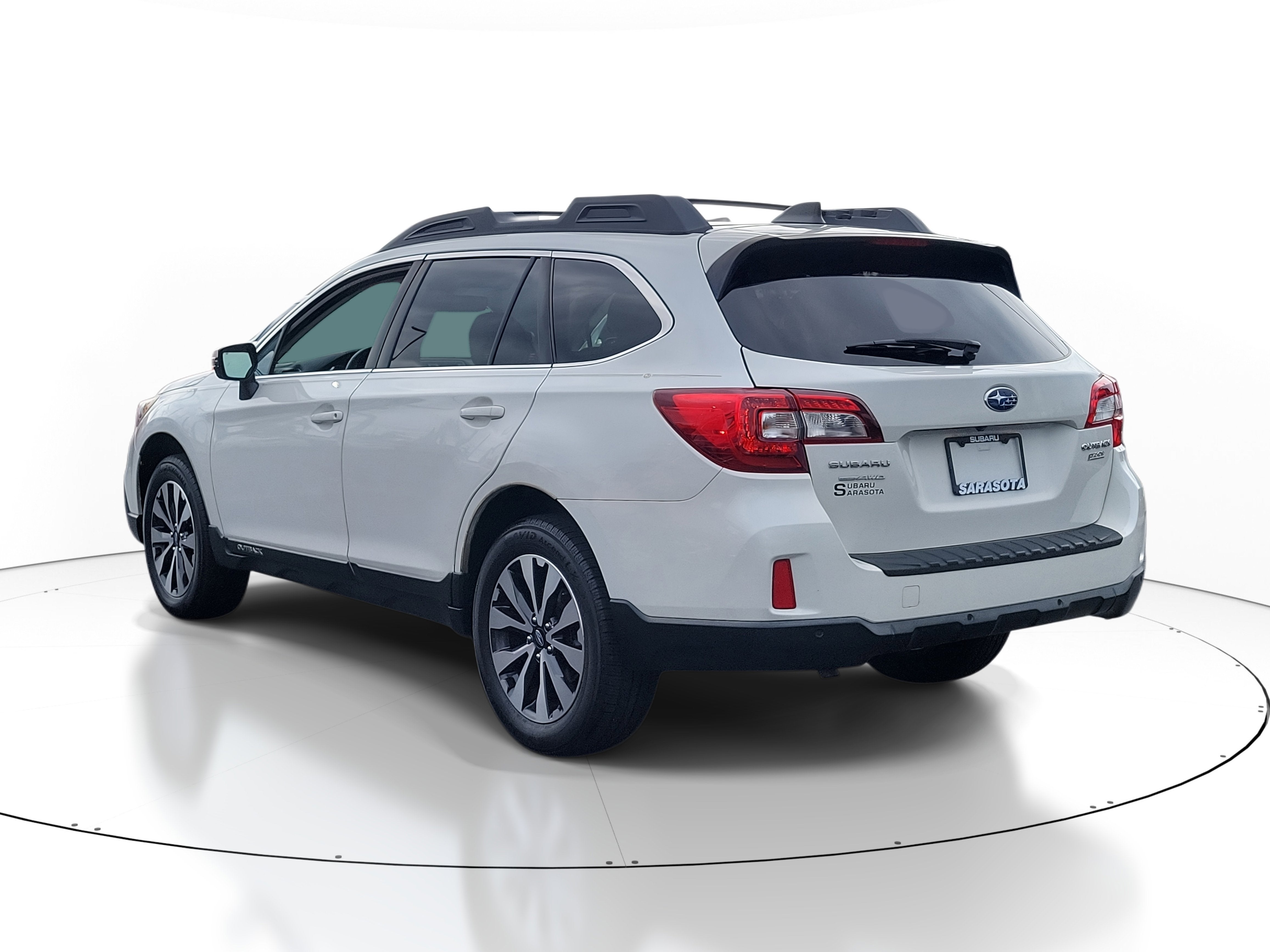 2017 Subaru Outback Limited