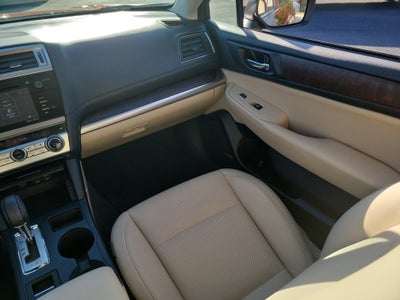 2017 Subaru Outback Limited