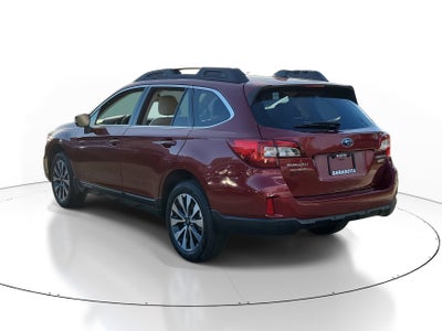 2017 Subaru Outback Limited
