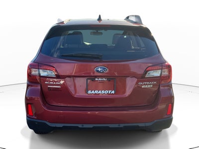 2017 Subaru Outback Limited