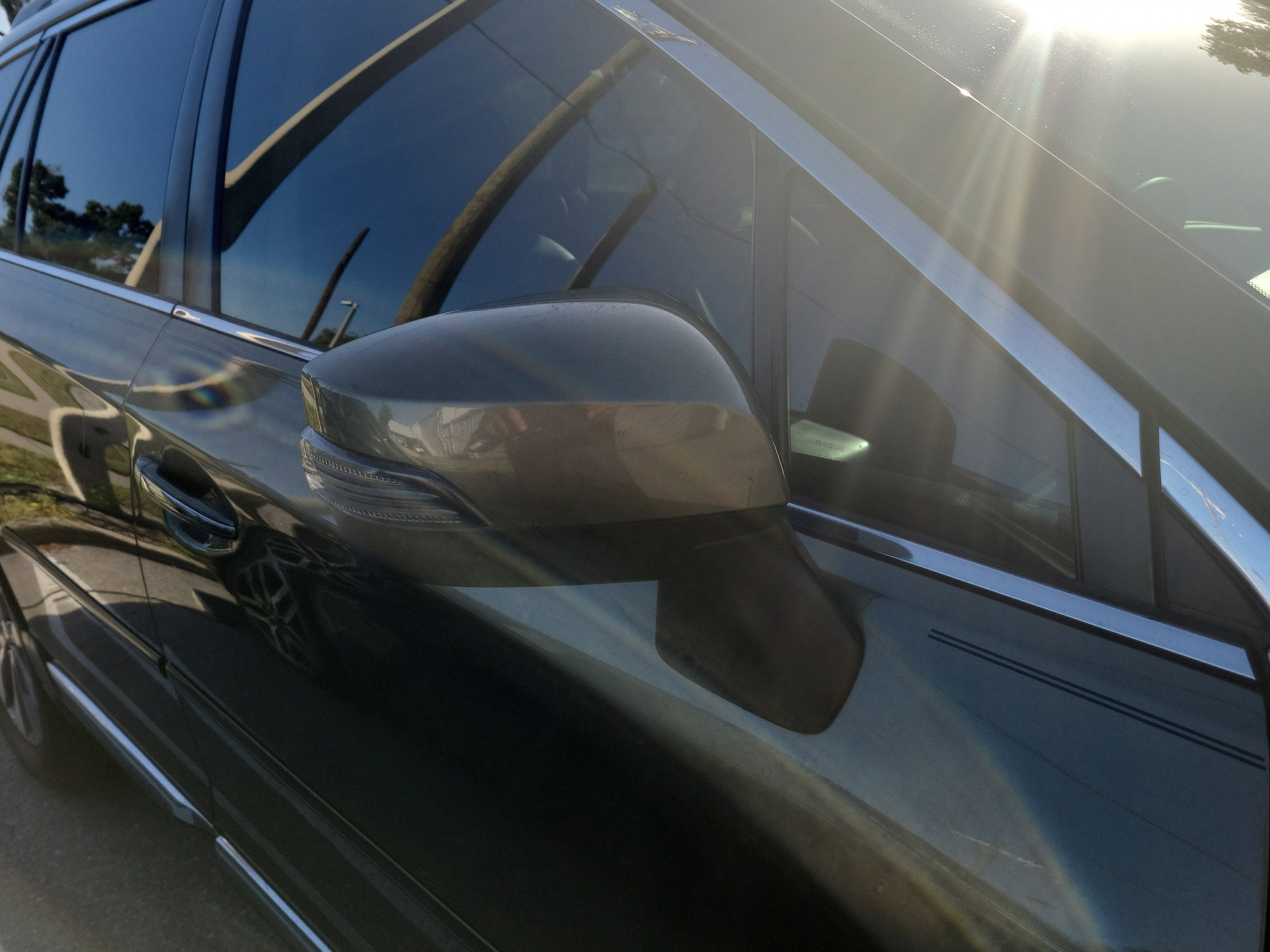 2017 Subaru Outback Touring
