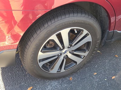 2019 Subaru Outback Limited