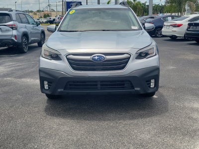 2020 Subaru Outback Premium