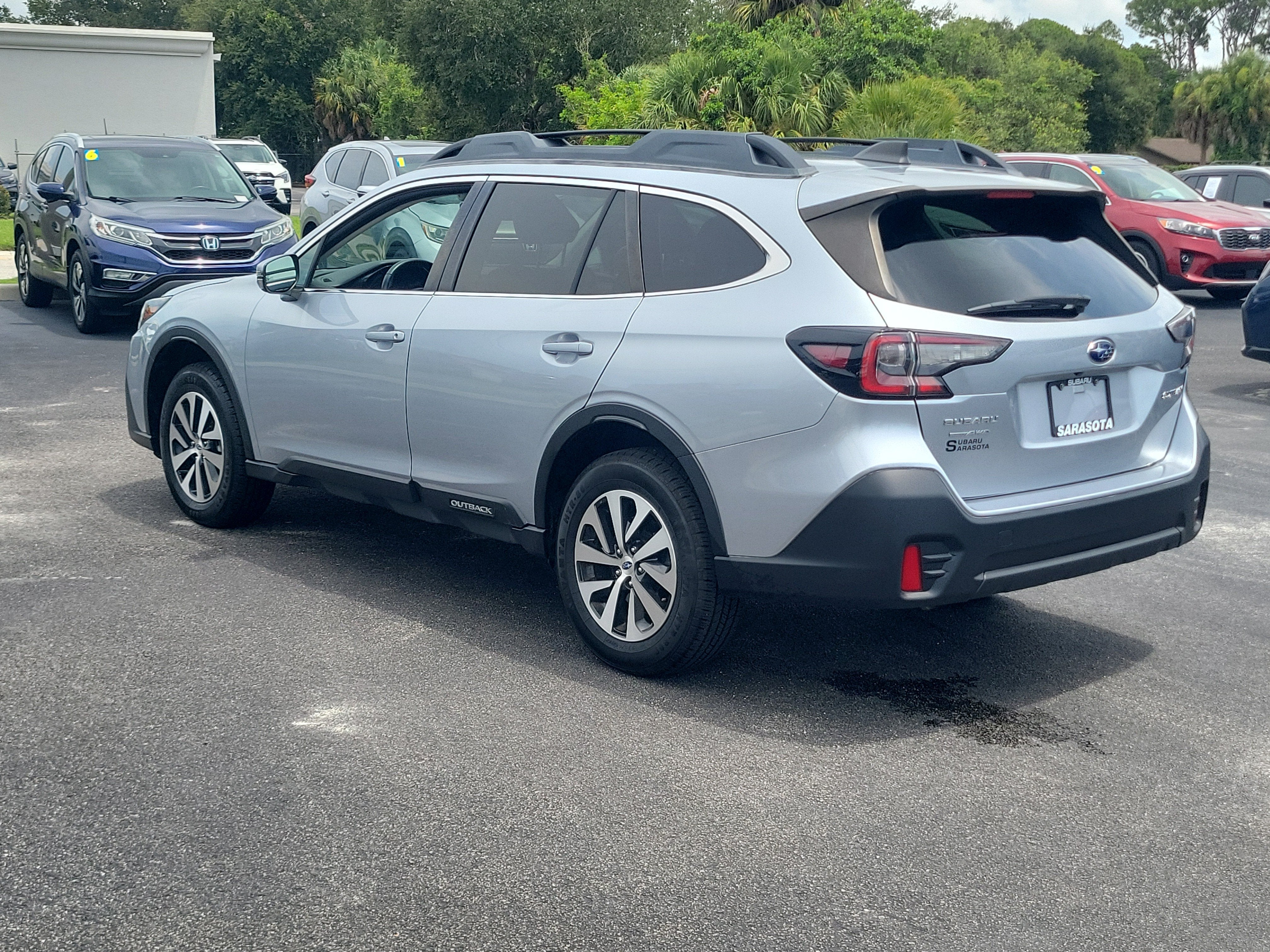2020 Subaru Outback Premium