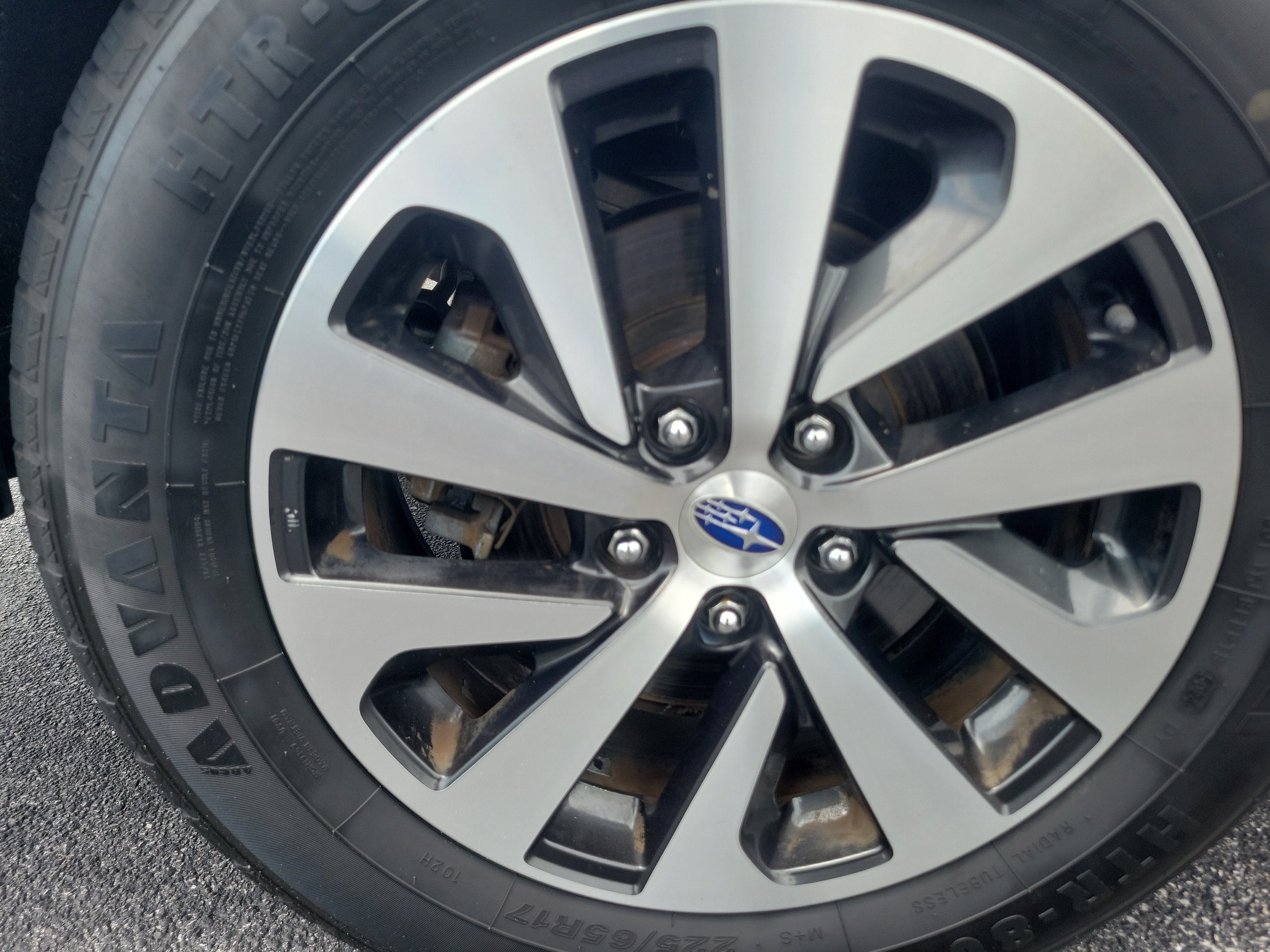 2020 Subaru Outback Premium