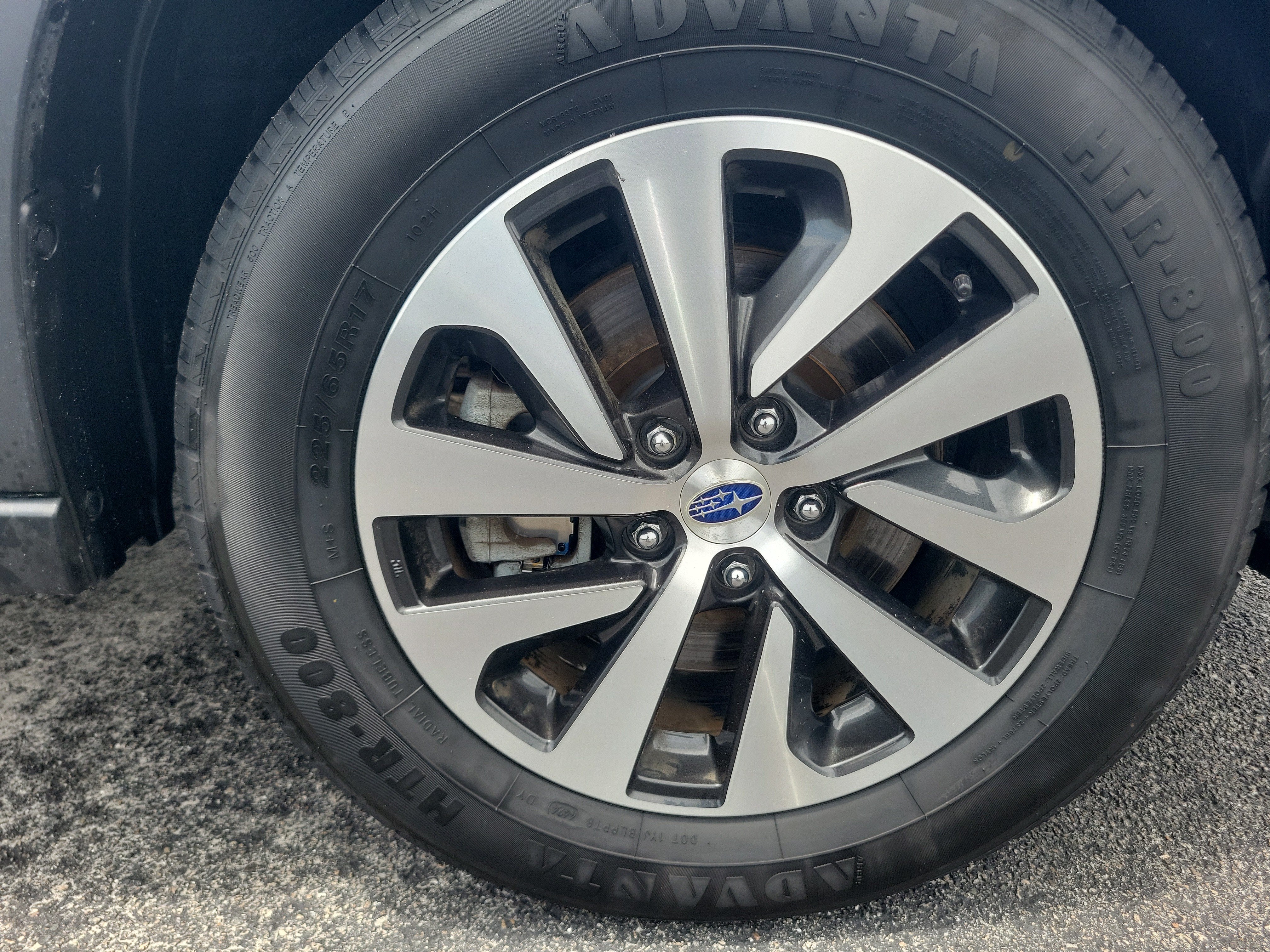 2020 Subaru Outback Premium