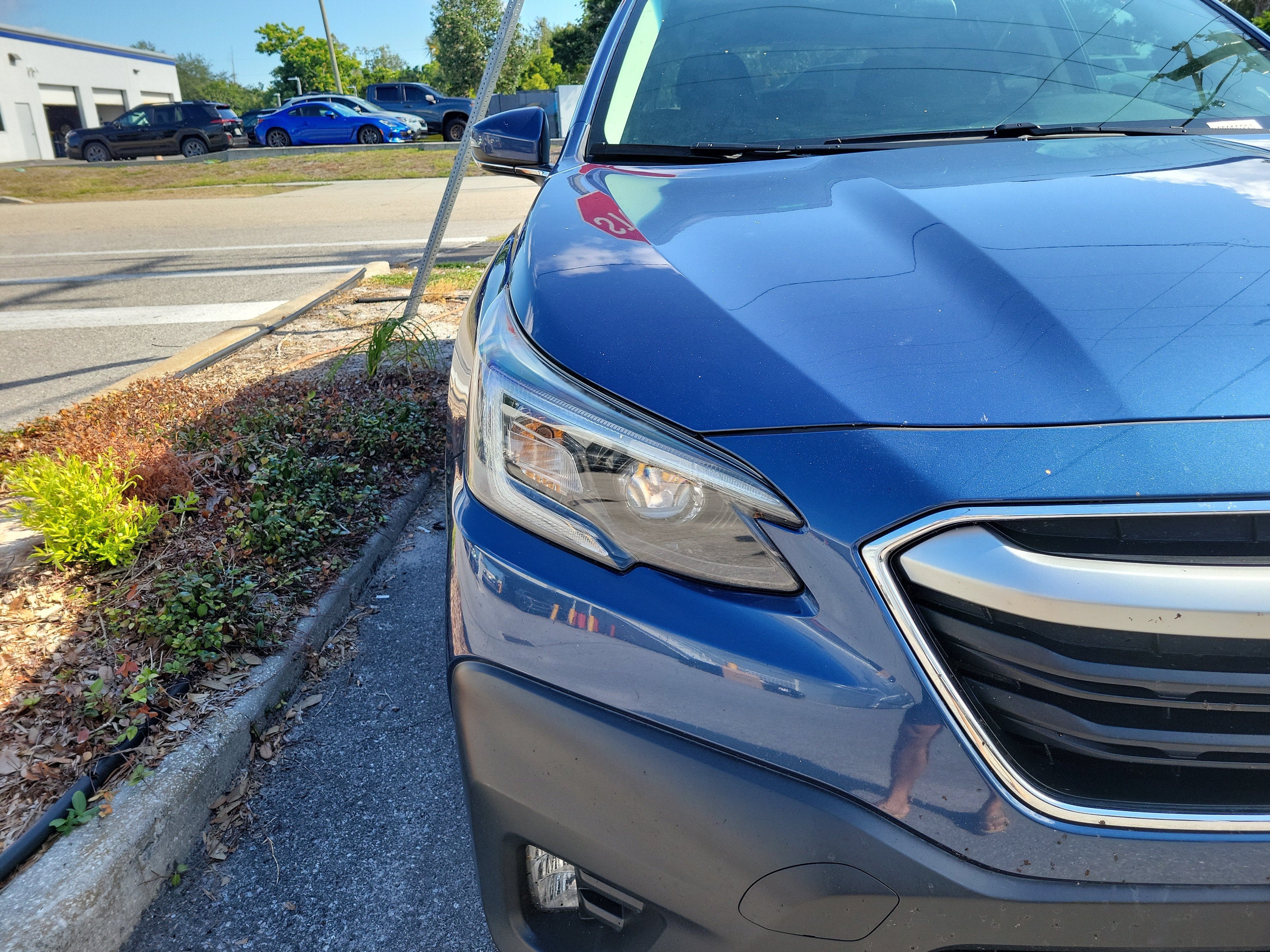 2022 Subaru Outback Premium