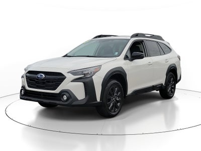 2025 Subaru Outback Onyx Edition