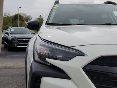 2025 Subaru Outback Onyx Edition