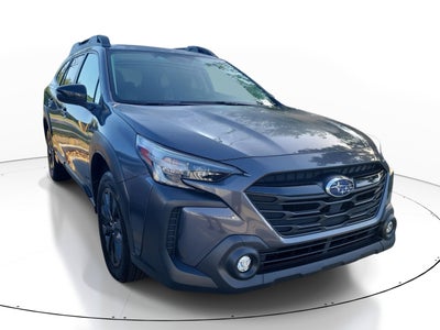 2024 Subaru Outback Onyx Edition