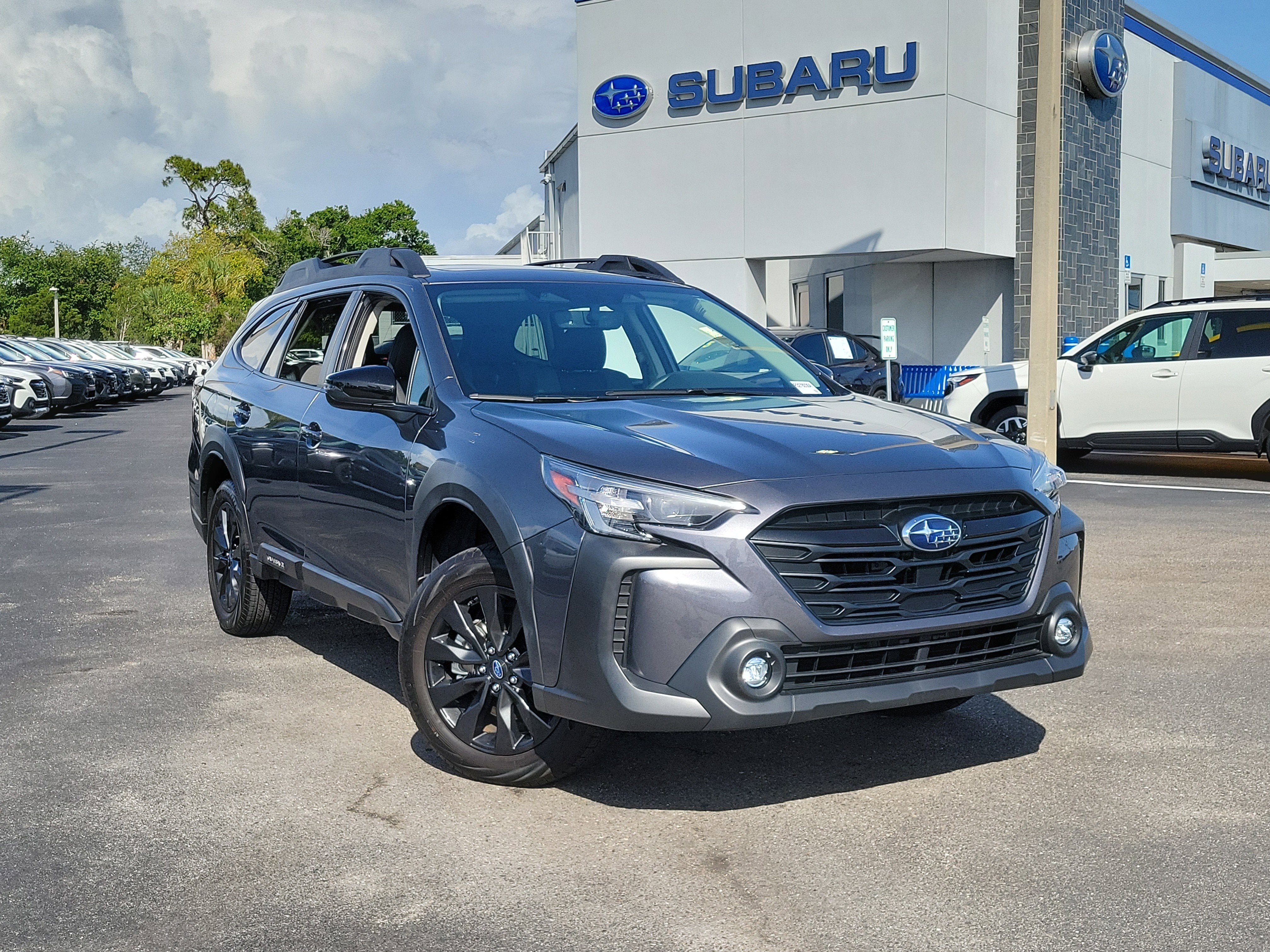 2024 Subaru Outback Onyx Edition