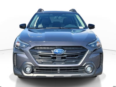 2024 Subaru Outback Onyx Edition
