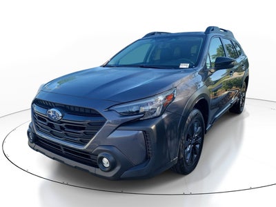 2024 Subaru Outback Onyx Edition