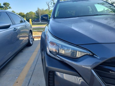 2024 Subaru Outback Onyx Edition