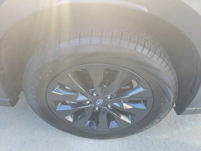 2024 Subaru Outback Onyx Edition