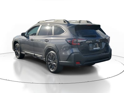 2025 Subaru Outback Onyx Edition