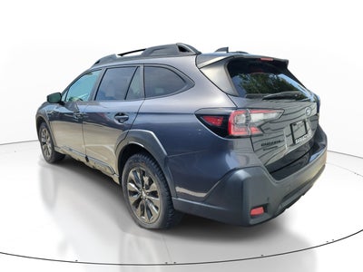 2023 Subaru Outback Onyx Edition